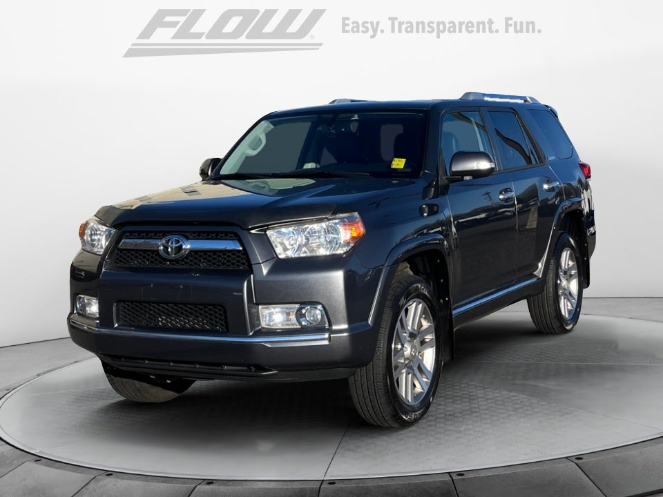 2012 Toyota 4RUNNER Limited