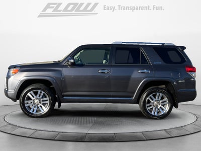 2012 Toyota 4RUNNER Limited