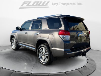 2012 Toyota 4RUNNER Limited