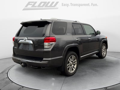 2012 Toyota 4RUNNER Limited