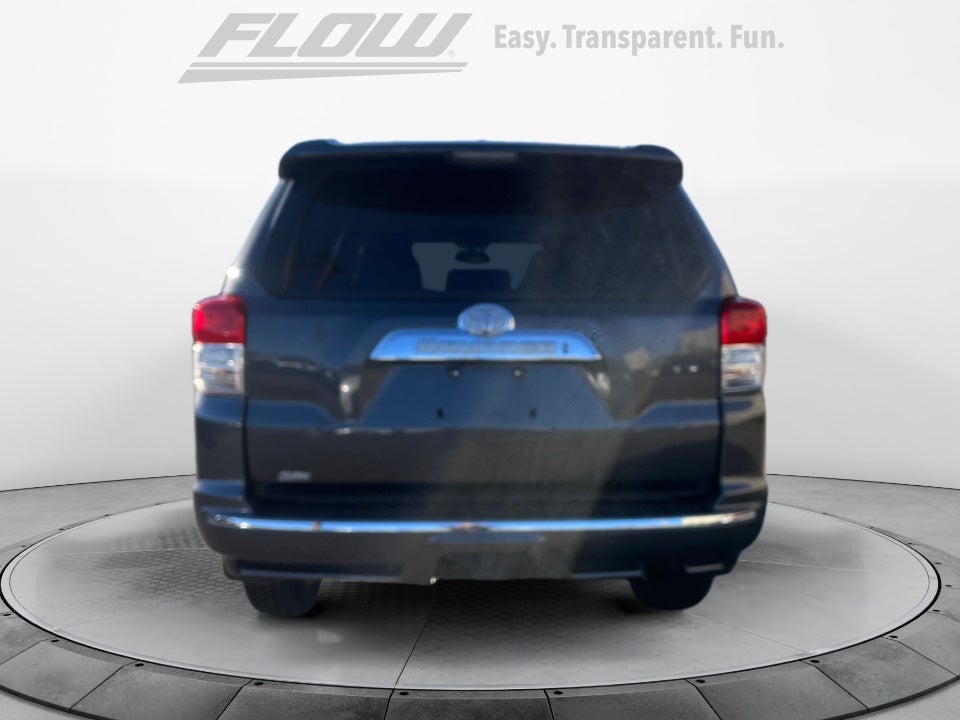 2012 Toyota 4RUNNER Limited