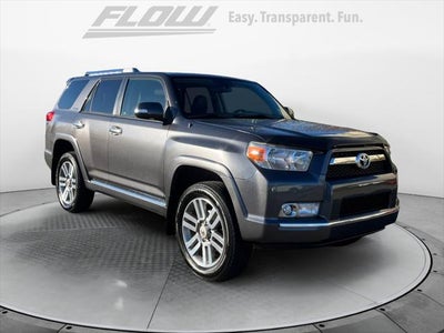 2012 Toyota 4RUNNER Limited