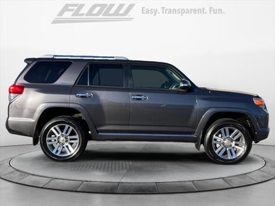 2012 Toyota 4RUNNER Limited