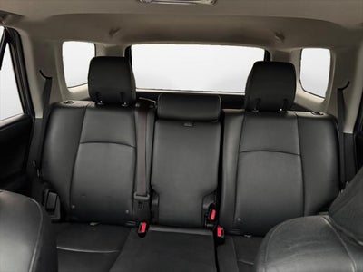 2012 Toyota 4RUNNER Limited