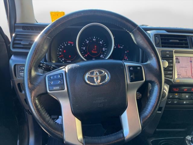 2012 Toyota 4RUNNER Limited
