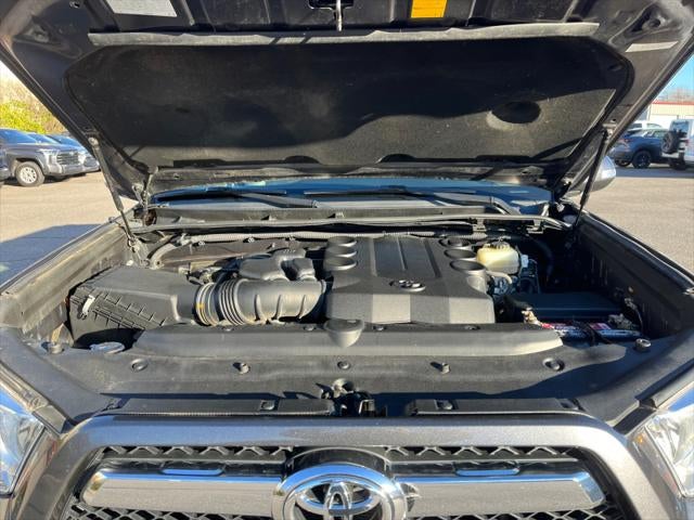 2012 Toyota 4RUNNER Limited