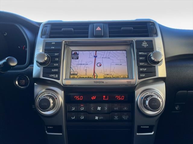 2012 Toyota 4RUNNER Limited