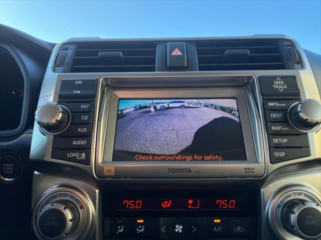 2012 Toyota 4RUNNER Limited