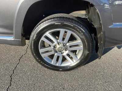 2012 Toyota 4RUNNER Limited