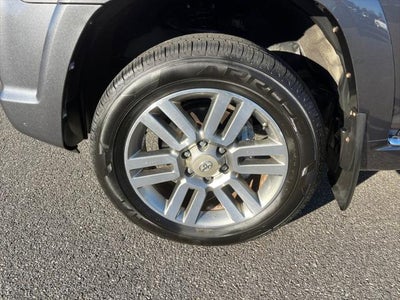 2012 Toyota 4RUNNER Limited