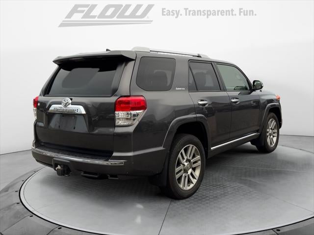 2012 Toyota 4RUNNER Limited
