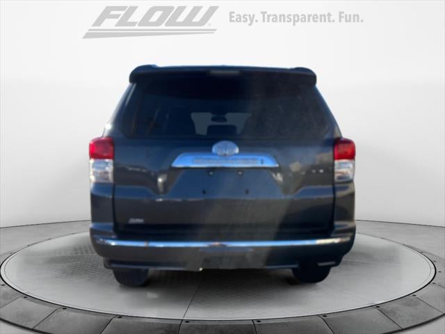 2012 Toyota 4RUNNER Limited