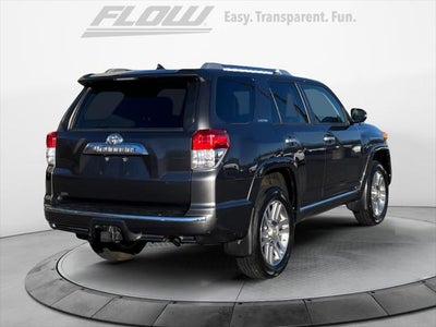 2012 Toyota 4RUNNER Limited