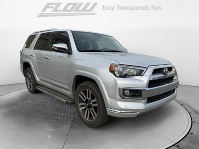 2016 Toyota 4RUNNER Limited