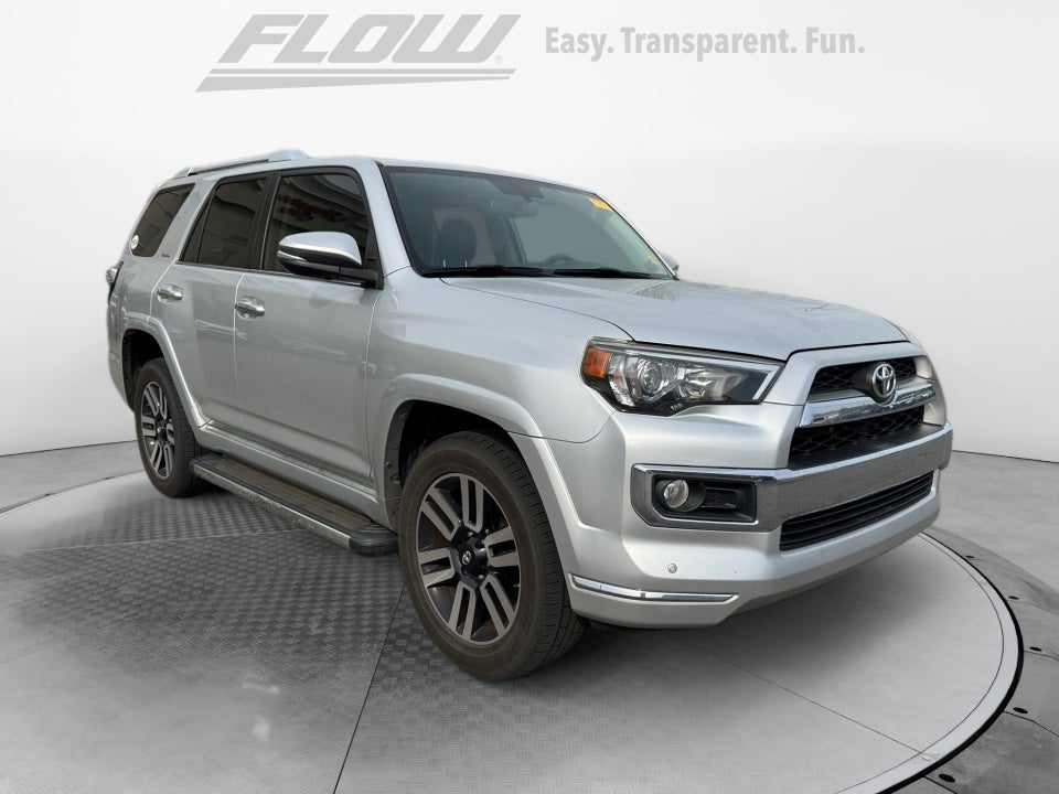 2016 Toyota 4RUNNER Limited