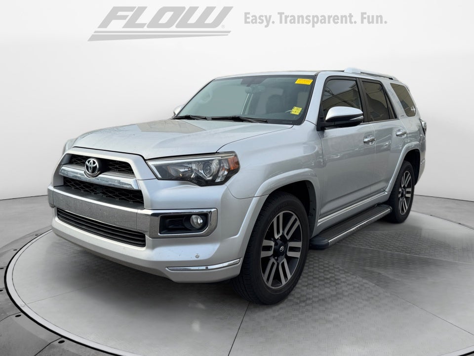 2016 Toyota 4RUNNER Limited