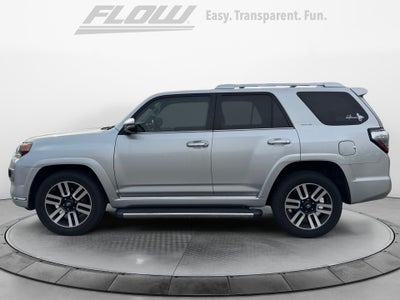 2016 Toyota 4RUNNER Limited