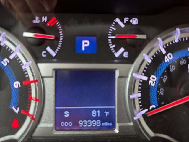 2016 Toyota 4RUNNER Limited