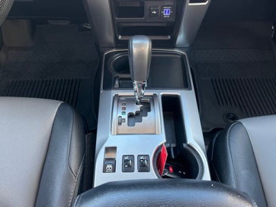 2023 Toyota 4RUNNER SR5 Premium