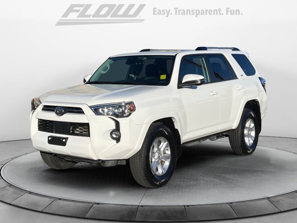 2023 Toyota 4RUNNER SR5 Premium