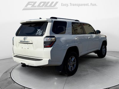 2023 Toyota 4RUNNER SR5 Premium