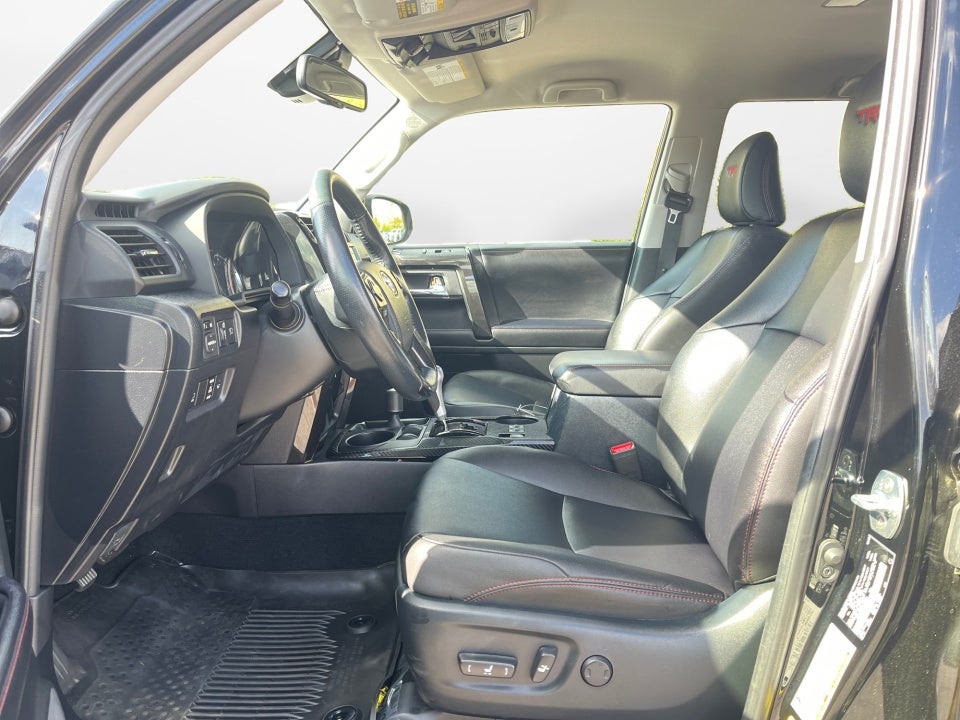 2023 Toyota 4RUNNER TRD Off Road Premium