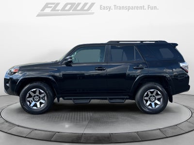 2023 Toyota 4RUNNER TRD Off Road Premium