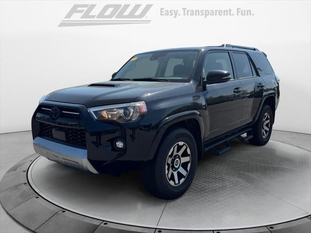 2023 Toyota 4RUNNER TRD Off Road Premium