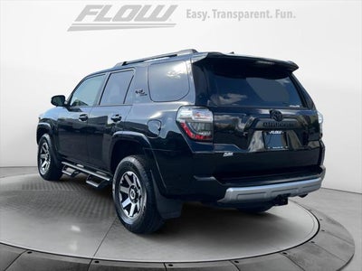 2023 Toyota 4RUNNER TRD Off Road Premium