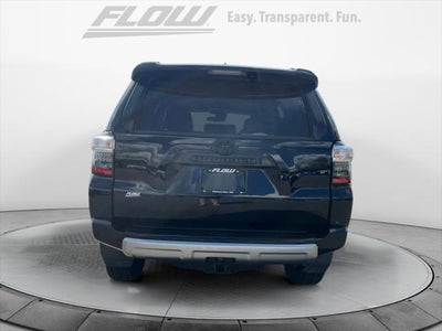 2023 Toyota 4RUNNER TRD Off Road Premium