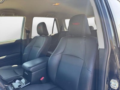 2023 Toyota 4RUNNER TRD Off Road Premium
