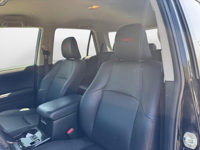 2023 Toyota 4RUNNER TRD Off Road Premium