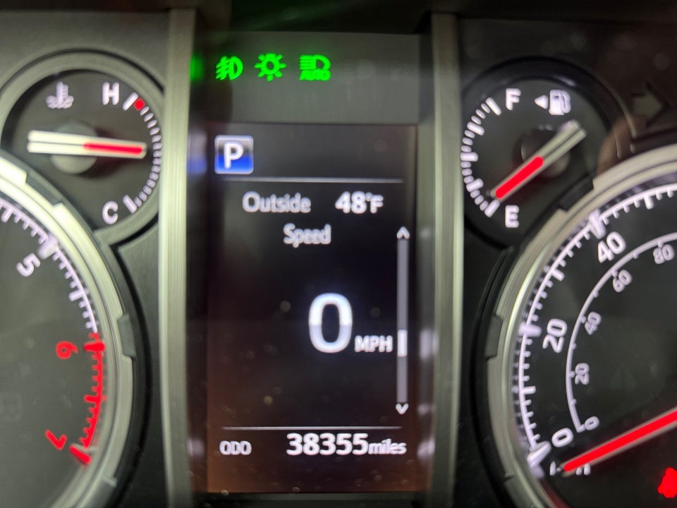 2023 Toyota 4RUNNER TRD Off Road Premium