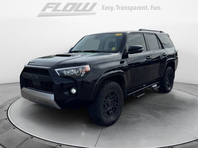 2023 Toyota 4RUNNER TRD Off Road Premium