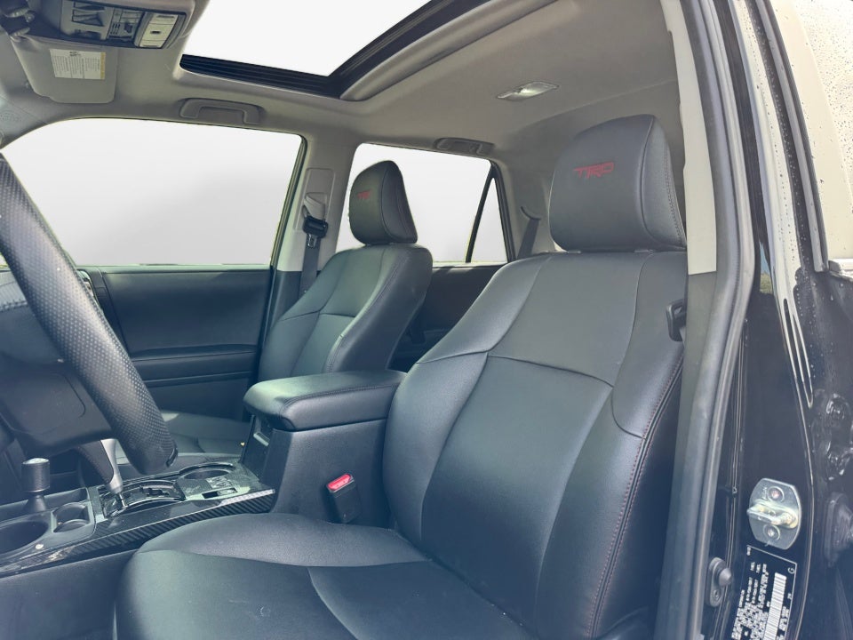 2023 Toyota 4RUNNER TRD Off Road Premium