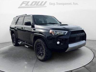 2023 Toyota 4RUNNER TRD Off Road Premium