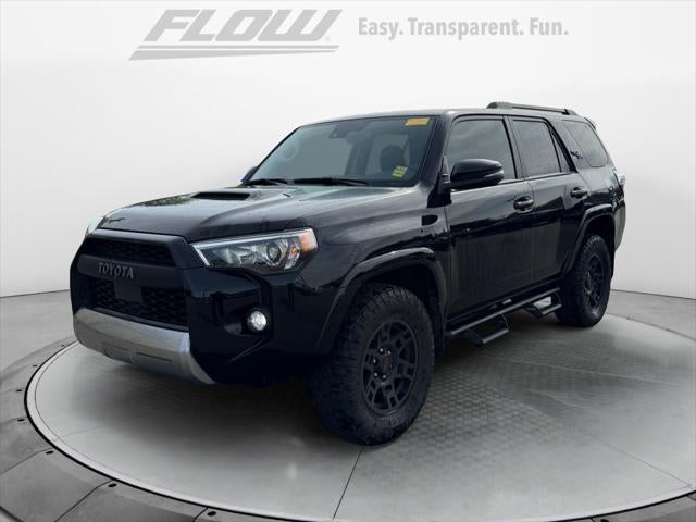 2023 Toyota 4RUNNER TRD Off Road Premium