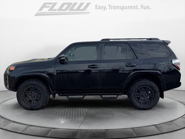 2023 Toyota 4RUNNER TRD Off Road Premium