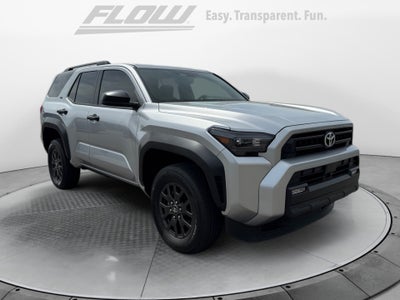 2025 Toyota 4RUNNER SR5