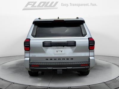 2025 Toyota 4RUNNER SR5