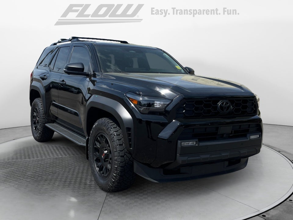 2025 Toyota 4RUNNER TRD Off Road Premium