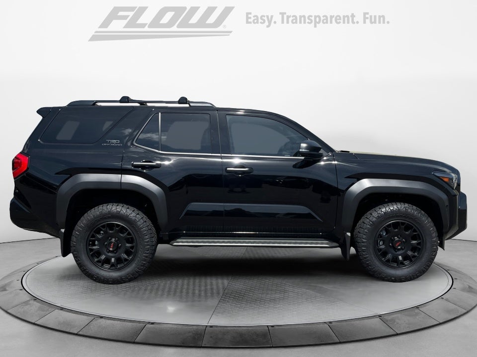 2025 Toyota 4RUNNER TRD Off Road Premium