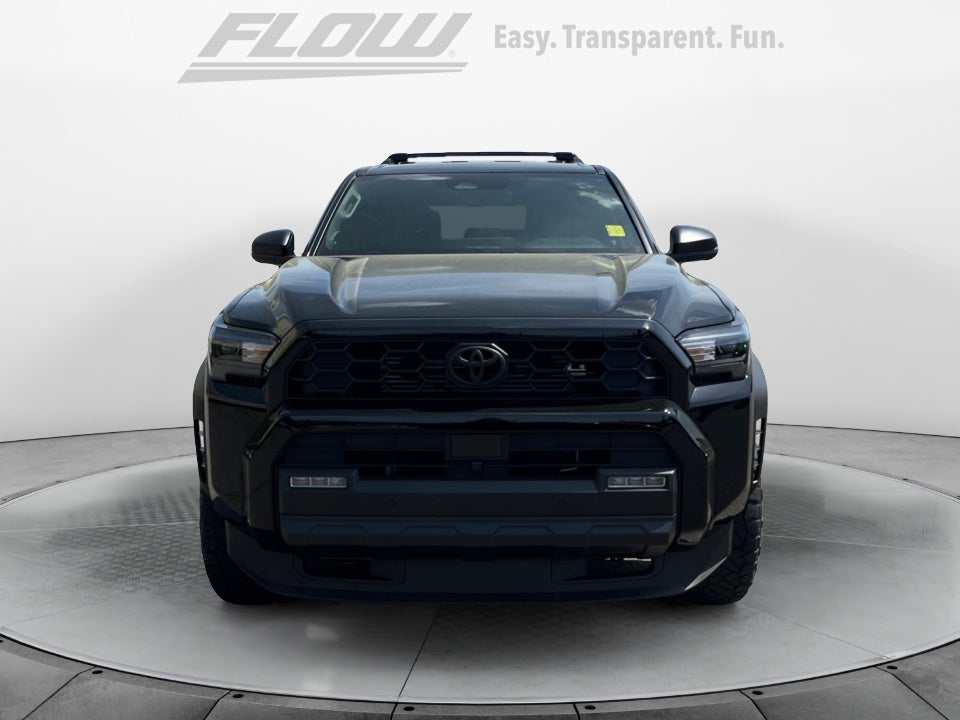 2025 Toyota 4RUNNER TRD Off Road Premium