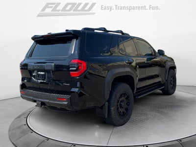 2025 Toyota 4RUNNER TRD Off Road Premium