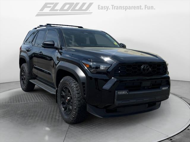 2025 Toyota 4RUNNER TRD Off Road Premium
