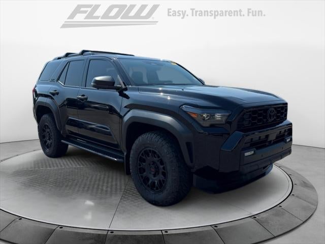 2025 Toyota 4RUNNER TRD Off Road Premium