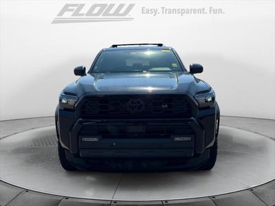 2025 Toyota 4RUNNER TRD Off Road Premium