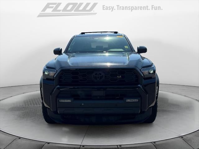 2025 Toyota 4RUNNER TRD Off Road Premium