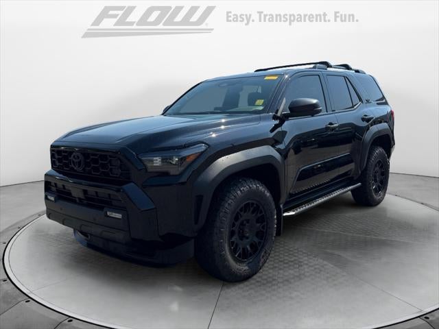 2025 Toyota 4RUNNER TRD Off Road Premium