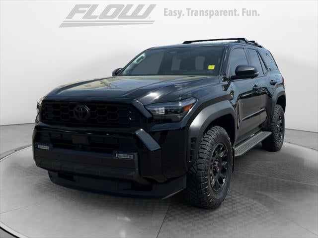 2025 Toyota 4RUNNER TRD Off Road Premium